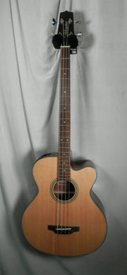 Takamine CB30CE-NAT Natural Acoustic Electric Bass NEW